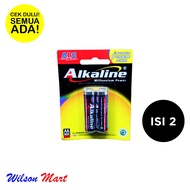 Abc ALKALINE AA LR6 BATTERIES CONTENTS 2 PCS A2 BATTERIES