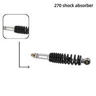 Motorcycle Accessories 125/150 Single Rear Shock Absorber Accessories Endurance Hydraulic Shock Abso