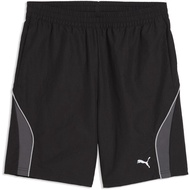 Puma Mens Men's Sport Woven Shorts (Puma Black) - Sports Direct