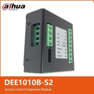 Dahua DEE1010B-S2 Access Control Extension Supports RS-485 Door Detection Connect to Electronic Magn