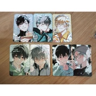 [ALNST] Alien Stage Photocard Fanmerch