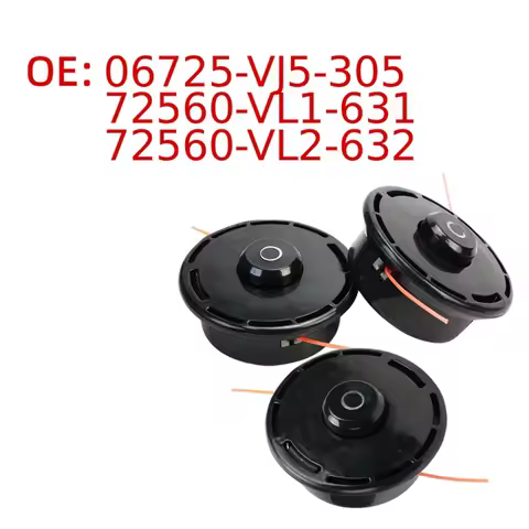 DT16 Trimmer Head Spool for Honda GX25, 06725-VJ5-305 72560-VL1-631, String Trimmer Replacement Cutt