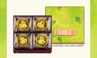 Tokyo Tulip Rose 開心果味4件裝-期間限定