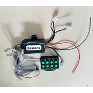 Klakson Telolet Basuri Klakson Motor Mobil Telolet Basuri 8 Tombol