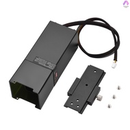 450nm 80W Laser Module Fixed Focal Length Laser Engraving Hea