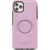 OtterBox 炫彩幾何泡泡騷保護殼iPhone 11 Pro Max 6.5 粉