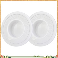 2PCS Mixers Bowl Covers for  4.5-5 Quart Tilt-Head Stand Mixers Bowl Covers Accessories Splash Guard