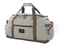 Bygone 45L Midsize Duffel Made from Rugged Polyester/Nylon with U-Shaped Main Compartment, Heather G