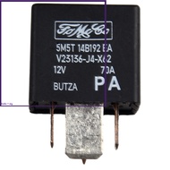 ⭐ Hot selling ⭐4 Pin Multi-Purpose Relay For Ford 30765034 5M5T14B192EA V23136-J4-X62[sign-my]