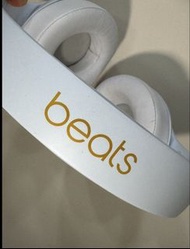 Beats Studio 3 無線耳機 白色