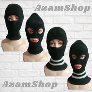 Ninja beanie, knitted beanie, patrol beanie, night beanie, beanie