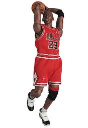 ☆88玩具收納☆日本直送 MEDICOM MAFEX 100 麥可喬丹 Michael Jordan 可動公仔收藏品特價