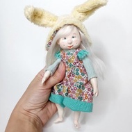 Art doll OOAK