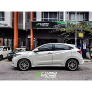 FTUNED Sport Spring Honda HRV CLS