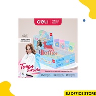 Deli Macaroon Color Elastic Eraser AGNEZ MO Edition - CH343