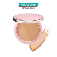 JUDYDOLL Peach Skin Matte 2-Way Cake Warm Beige 8.5g