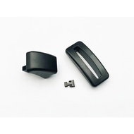 1 Set Seat Lever Surround Trim & Handle Knob For Corrado / Scirocco MK2 /Vento / Polo 6N 6N2 1918816