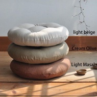 30cm Sofa Cushion - Round Button Chair Cushion