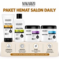 Makarizo Professional Hair Daily Salon Savings Package | Contents 4