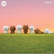 隨機款 Line friends 植絨盲盒