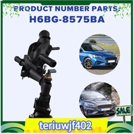 【●TI●】Car Thermostat Assembly  Coolant Thermostat H6BG-8575BA for  Focus 2018-2019