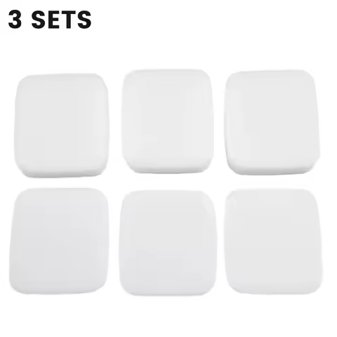 6pcs Foam Filter Felt Filters For Shark NZ690 NZ690UK NZ690UKT NZ690UKTDB Upright Vacuum Cleaner Hou