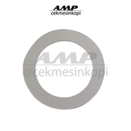 Original Grinder Mahlkonig E65 / E65S / E65-GBW / E65-GBS Seal Bean HopperRing