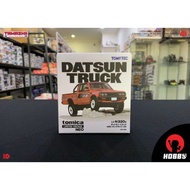 Tomytec Tomica Limited Vintage Neo 320b Datsun Truck 4WD King Cab AD (Red) (TLVN)