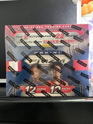 Panini Prizm 23-24 NBA 球員卡 hobby box