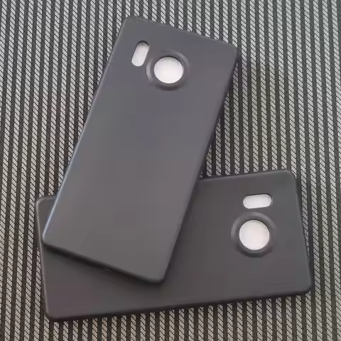 For Sharp Aquos R9 R8 R8s Pro R7 P7 R6 R6G Soft TPU Phone Case for AquosR9 Frosted Black Cover Shell