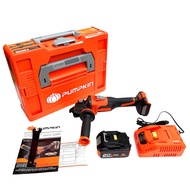 🔥รุ่นใหม่ปี 2025🔥 เครื่องเจียรไร้สาย 4 นิ้ว PUMPKIN 50279 ( INF-46AGCB-501K ) มอเตอร์ไร้แปรงถ่าน B