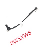 new For Dell Latitude 5521 E5521Precision 3561 Battery Connection Cable 0W5XW8 Parts