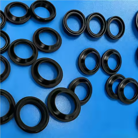4/8/16pc 45*57 45x57x11 45 57 Dust Front Fork Oil Seal For Honda ST1300 Pan European VT1300 VT1300C