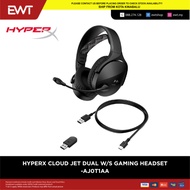 HYPERX CLOUD JET DUAL W/S GAMING HEADSET-AJ0T1AA/ 1005 ORIGINAL