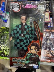 鬼滅之刃 Kimetsu no Yaiba 炭治郎 Crossover Licca Doll 洋娃娃 公仔 Figure Takara Tomy 全新