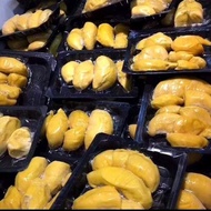 100% Pahang raub Msw durian ( frozen )