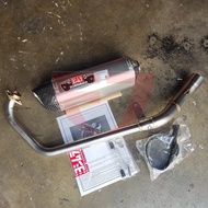 Suzuki GSX-R150 GSX-S150 Yoshimura R77S Exhaust System