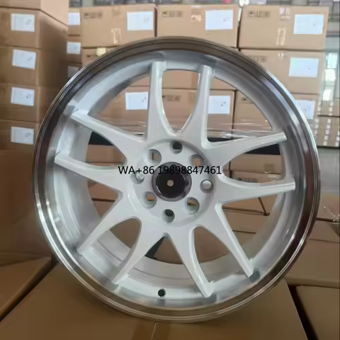 New Work CR Design 16 Inch 16x7 Alloy Wheel +38 4x100 4x114.3 Aluminum Rims for Toyota Honda Passeng