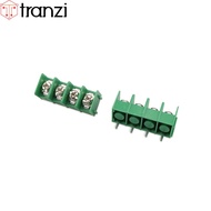 8.5mm DG8500 8.5 4P blue straight pin connector - bag of 10