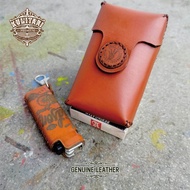 sarung rkk kulit mild 16 / bungkus rkk mild / tempat rkk kulit