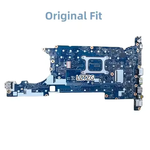 6050A3022401-MB-A01 For HP EliteBook 830 G6 Laptop Motherboard CPU I5-8365U SRF9Z DDR4 L60635-601 10