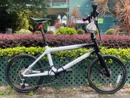 🤝🤝多謝師兄支持 ! 又順利交收一部 黑白色 2024 最新款黑白色 DAHON ODB005 10速 碳纖維 451 折叠車