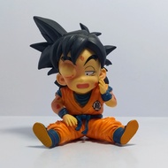 CAR DASHBOARD DISPLAY ACTION FIGURE DRAGON BALL GOHAN KID SMALL GOHAN FIGURE BONYOK