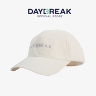 DAYBREAK Hemp Cap สีขาว หมวก เส้นใยกัญชง ป้องกัน UV ผู้ชาย ผู้หญิง