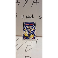 MAGNUM Cyclone Decal/ Sticker original tamiya TRFMagnum