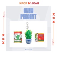 (Spinach Plush Doll) ONEW [PERCENT] POP-UP STORE MD (1st Oct.2025)