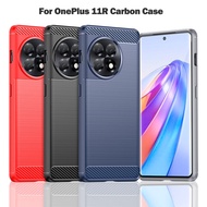 Shockproof Casing for 1+ OnePlus 13 13R 12 12R 11 11R 10T 10R 10 Pro 9R 9RT 9 Pro 8T 8 Pro Soft Carb