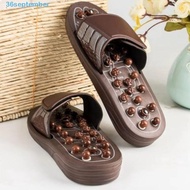 SEPTEMBER Massage Slippers, Spring Magnetic Reflexology Sandals, Therapy 4 Sizes Acupressure Comfort