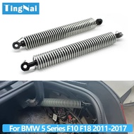HB Car Tailgate Trunk Lid Left Right Return Shock Spring For BMW 5 Series F10 520i 528i 535i 525d 53