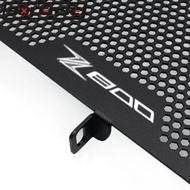หม้อน้ำกระจังอุปกรณ์ปกป้องป้องกันสำหรับมอเตอร์ไซค์สำหรับคาวาซากิ Z800 Z750 Z1000SX Z 750 800 Z1000R 